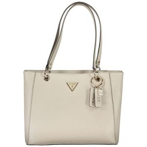 Guess Jeans Beige Polyethylene Handbag - GU-26867