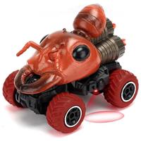 Little Story - Kids Toy 4 Channel Ant Car With Remote Control - Red LS_RCAN_RD