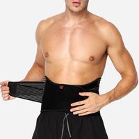 High Elastic Lumbar Back Waist Suppor Protection Belt