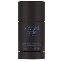 Giorgio Armani Code Colonia (M) 75G Deodorant Stick