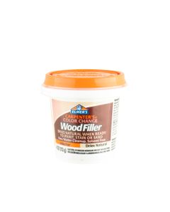 Elmer'S Natural Interior Wood Filler 4Oz