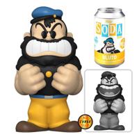 Funko Pop! Vinyl Soda Funko Popeye Bluto 4.25-Inch Vinyl Soda Figure (with chase*)