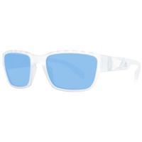 Adidas White Men Sunglasses (ADSP-1046850)