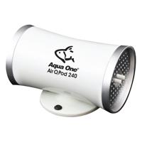 Aqua One Air O2 Pod 240 Air Pump Twin Outlet 2 X 120L/Hr