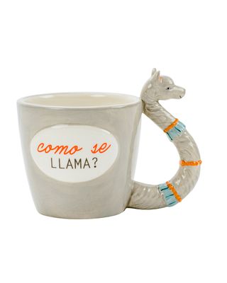 BW 18Oz Mug Como Se Llama Handle