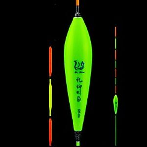 Fishing Floats and Bobbers 1 2 5 10 pcs Fishing Durable Lightweight Vertical Nanomaterials Bait Casting Freshwater Fishing Carp Fishing miniinthebox