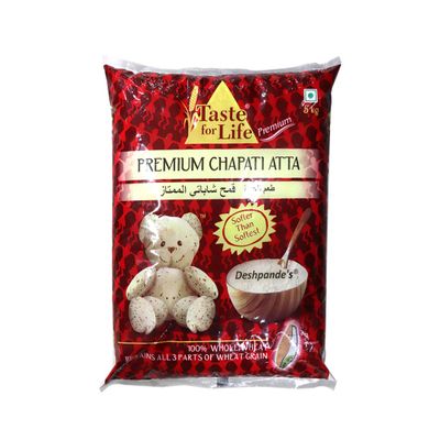 Deshpande Premium Chapati Atta 5Kg