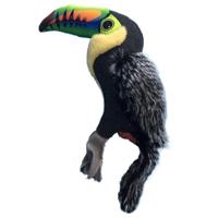 Nutrapet Toucan Dog Toy