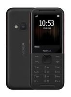 Nokia 5310, 2G, Black & Red