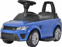 Megastar Licensed Range Rover Push Car 6 V - Blue (UAE Delivery Only)