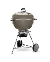 Weber Master Touch Charcoal Grill 22 inch Smoke