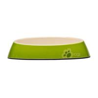 Rogz Fishcake Lime Paw Cat Bowl