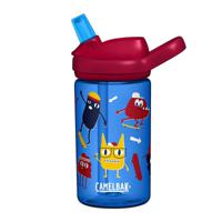 Camelbak Eddy + Kids 14oz Skate Monsters Water Bottle 410ml