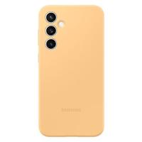 Samsung Silicone Case for Galaxy S23 FE - Apricot - thumbnail