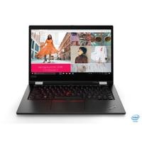 Lenovo ThinkPad L13 Yoga Gen 2 (Intel) , Core i7-1165G7, 8GB RAM, 512GB SSD, 13.3" FHD Convertible Laptop, Black (Display/Open Unit)
