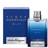 Salvatore Ferragamo Acqua Essenziale Blu Men Edt 100ML