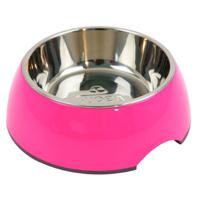 Pawsitiv Classic Round Bowl - Pink X-Large