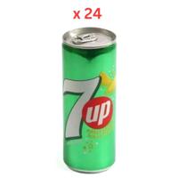 7Up Can - 24 x 300 Ml