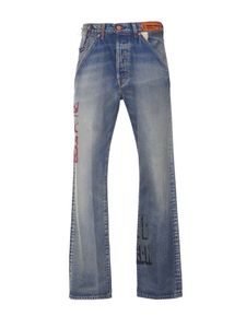 Levi's 501 Concrete Jungle Vintage Wash Jeans