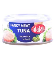 Al Alali Fancy Meat Tuna 170g In Olive Oil,Box Of 48