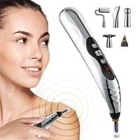 Fast-Acting Portable Electronic Acupuncture Pen - Painless Laser Therapy Massage for Instant Pain Relief Lightinthebox