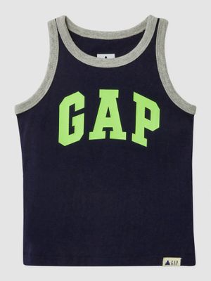 Toddler Performance Logo Tank Toddler Performance Logo Tank