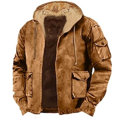 Men's Hoodie Full Zip Hoodie Hoodie Jacket Fleece Jacket Blue Brown Khaki Hooded Plain Pocket Sports Outdoor Daily Holiday Vintage Streetwear Cool Fall Winter Clothing Apparel Hoodies Sweatshirts Lightinthebox Men's Hoodie Full Zip Hoodie Hoodie Jacket Fleece Jacket Blue Brown Khaki Hooded Plain Pocket Sports Outdoor Daily Holiday Vintage Streetwear Cool Fall Winter Clothing Apparel Hoodies Sweatshirts Lightinthebox
