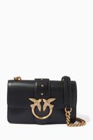 Mini Love Icon Simply 10 Bag in Leather Mini Love Icon Simply 10 Bag in Leather