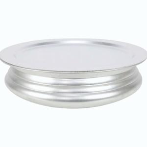 Chefline Anodized Uruli with Lid, 26 cm