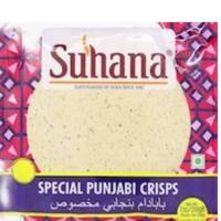 Suhana Punjabi Papad - 200g