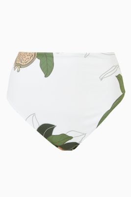 Niche Vintage Reversible Bikini Bottom Niche Vintage Reversible Bikini Bottom