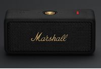 Marshall Emberton II Portable Bluetooth Speaker - Black