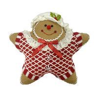 Chamdol Gingerman Pillow 33*40CM, 78705
