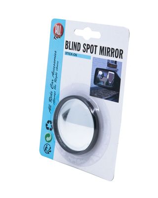 All Ride Blindspot Mirror Round Small