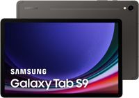 Samsung Galaxy Tab S9, 256GB, 8GB, 5G, Grey (UAE Version)