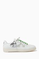 2.0 Sneakers in Crocodile-Embossed Leather - thumbnail