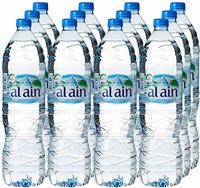 Al Ain Water - 12 x 1.5 L