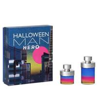 Jesus Del Pozo Halloween Man Hero (M) Set Edt 125Ml + Edt 50Ml