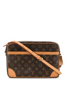 Louis Vuitton Trocadero 30 crossbody bag - Brown
