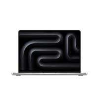 Apple MacBook Pro M3 Pro chip with 11-core CPU & 14-core GPU 18GB RAM 512GB SSD 14" Laptop English Keyboard - Silver