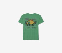Little Boys Stago Taco T-Shirt  Green - thumbnail