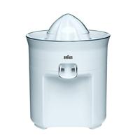 Braun Citrus Juicer | 350 ML | Tribute Collection | CJ3050 | White Color - thumbnail