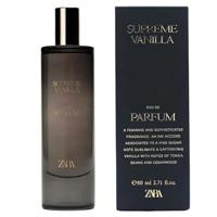 Zara Supreme Vanilla (W) Edp 80Ml