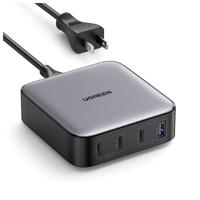 UGREEN Nexode GaN 100W Laptop USB-C Charger 4-Port Desktop Wall Charger