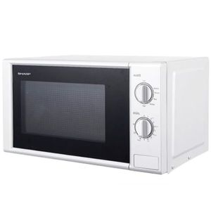 Sharp MicroWave Oven 20 Litres, 700W, R20GBWH3