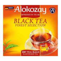 Alokozay Black Tea - 100 Tea Bags