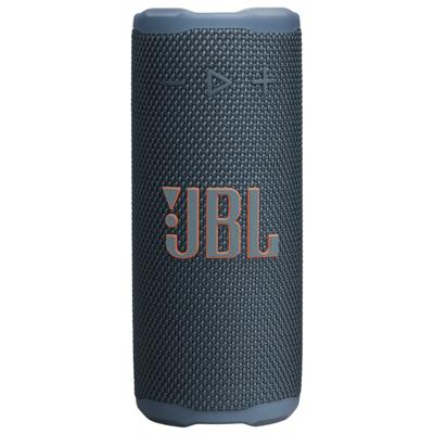 JBL Grip Bluetooth Speaker, Powerful Bass- Blue