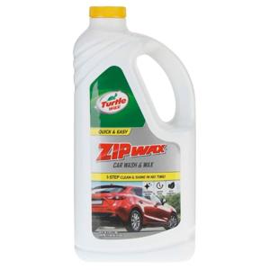 Turtle Wax Zip Car Wash & Wax 64Oz