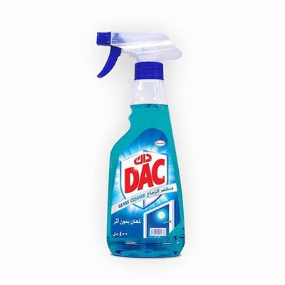 DAC Glass Cleaner 400GM