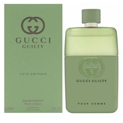 Gucci Guilty Love Edition Pour Homme (M) Edt 90Ml